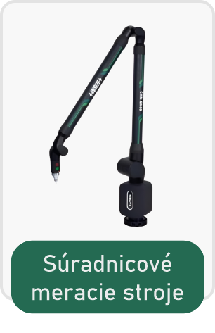 CMM - Súradnicové meracie stroje